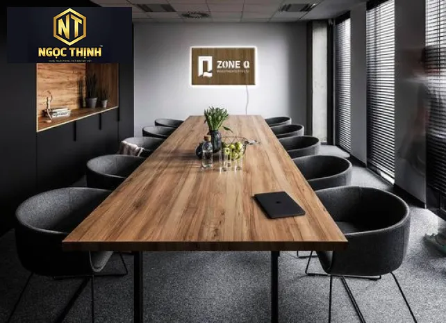 BÀN HỌP VĂN PHÒNG HIỆN ĐẠI - BH 03